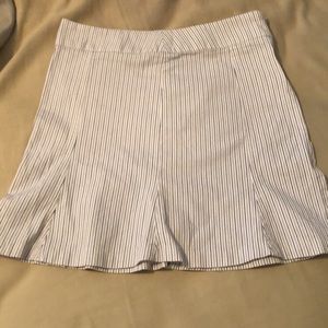 White House black market skirt